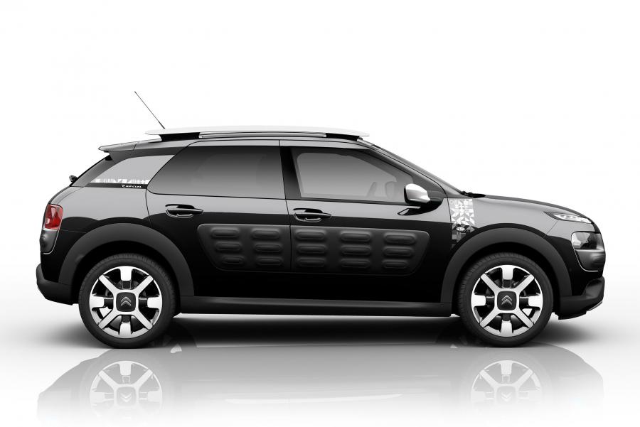 Citroen C4 Cactus Rip Curl Special Edition 2016 года  (фото 26 из 27)